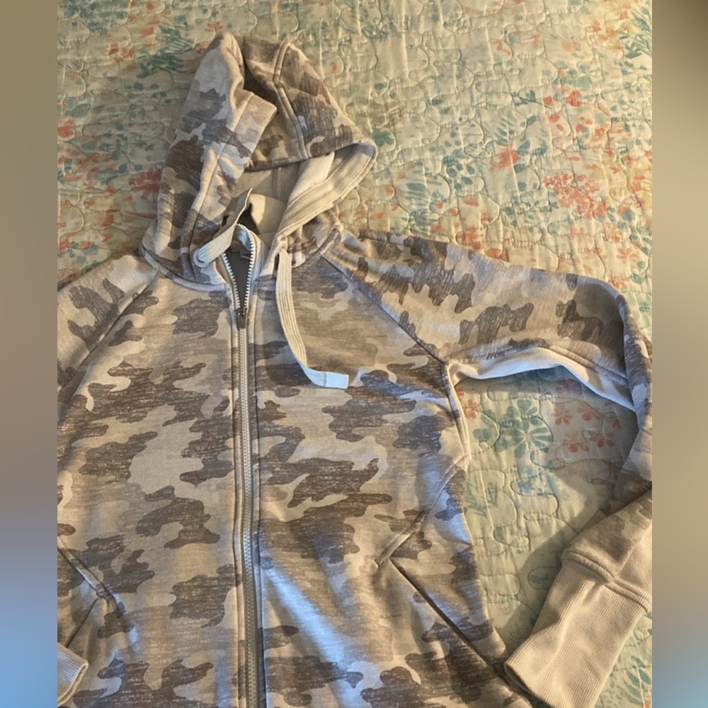 Athleta Zip-Up Jacket - image 1